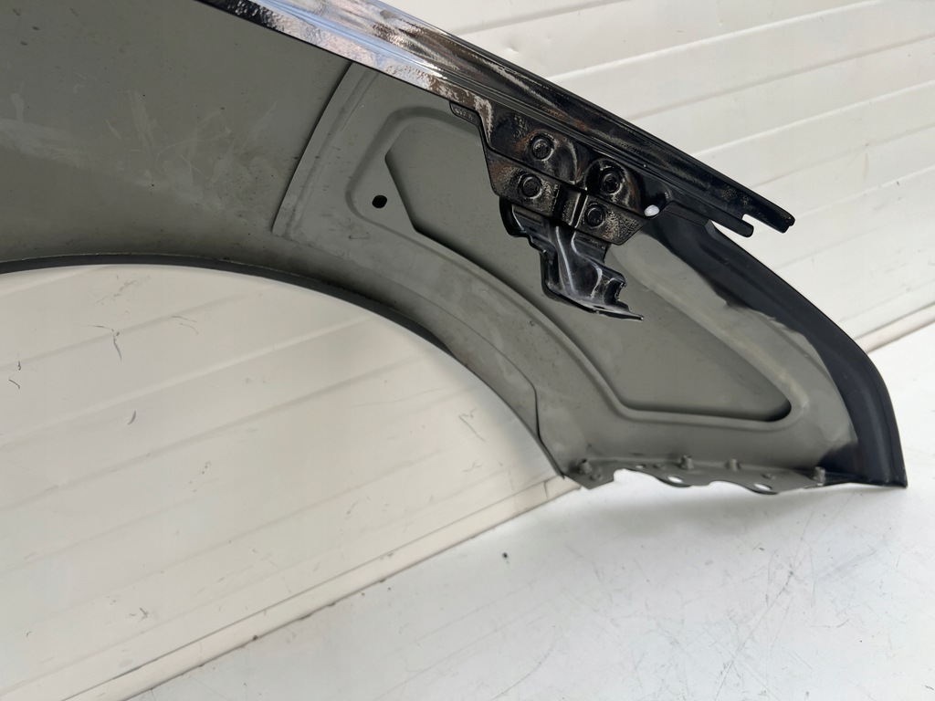 фото №9, Крыло передний левый ferrari california turbo