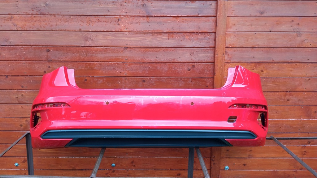 фото №1, Бампер задняя audi a3 sportback 8y4