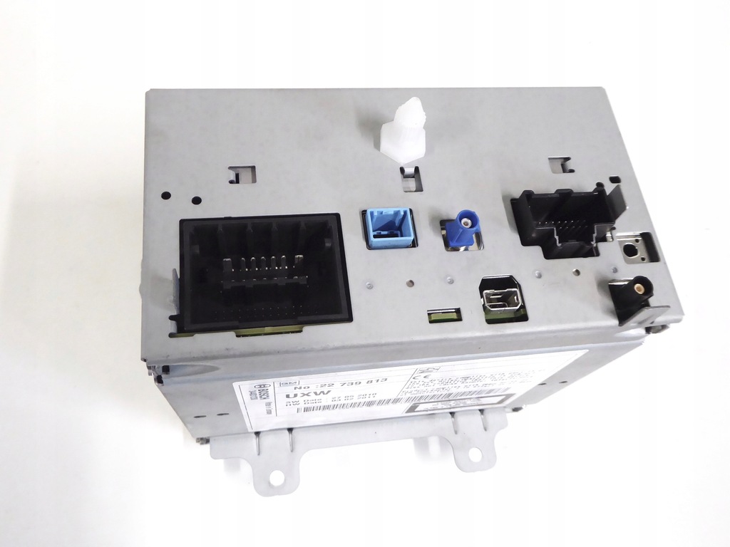 фото №4, Радио навигация модуль cd500 navi opel insignia