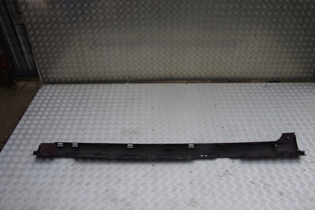 фото №10, Порог накладка порог молдинг порог talisman tenpf