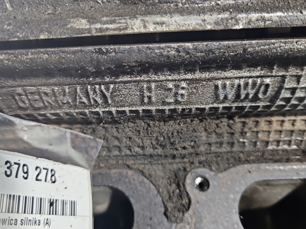 Головка валы комплект  vw sharan 1 1.8t 150km awc в Украине