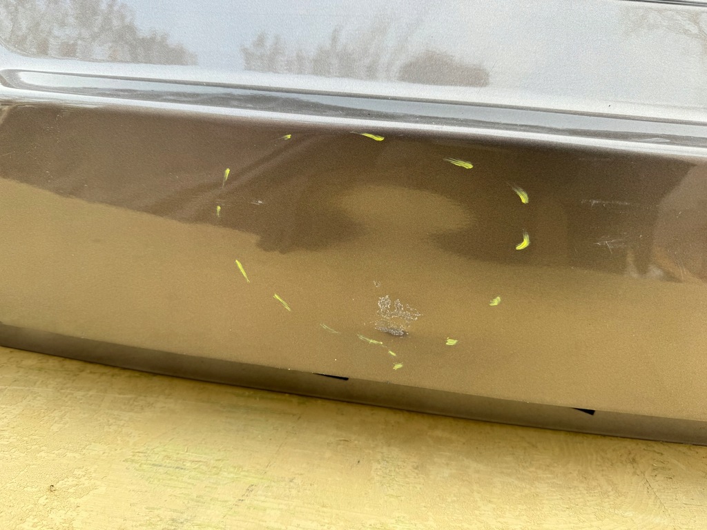 фото №7, Hyundai tucson iv 4 20r- кришка багажника багажника задня задня