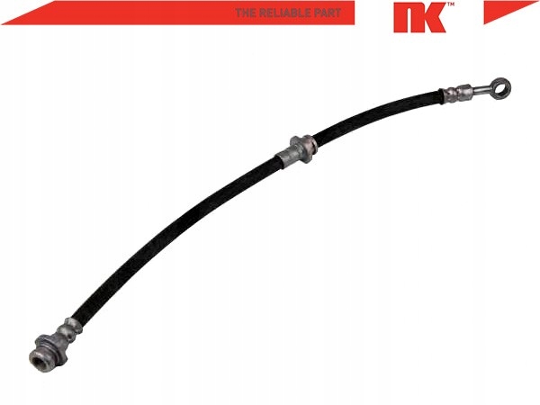 Шланг гальмівний [nk] Ціна