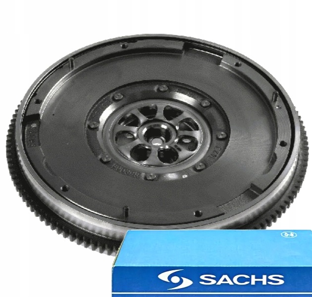 фото №1, Колесо двомасовий зчеплення sachs do subaru xv