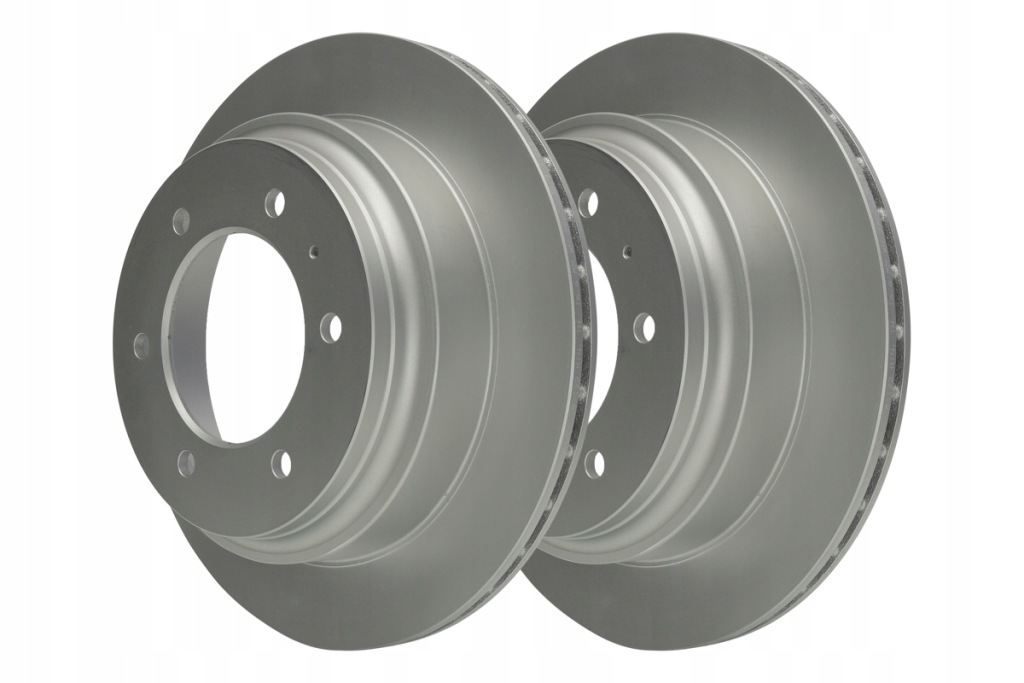 фото №3, Ate диск тормоза opel frontera 95-04 задняя