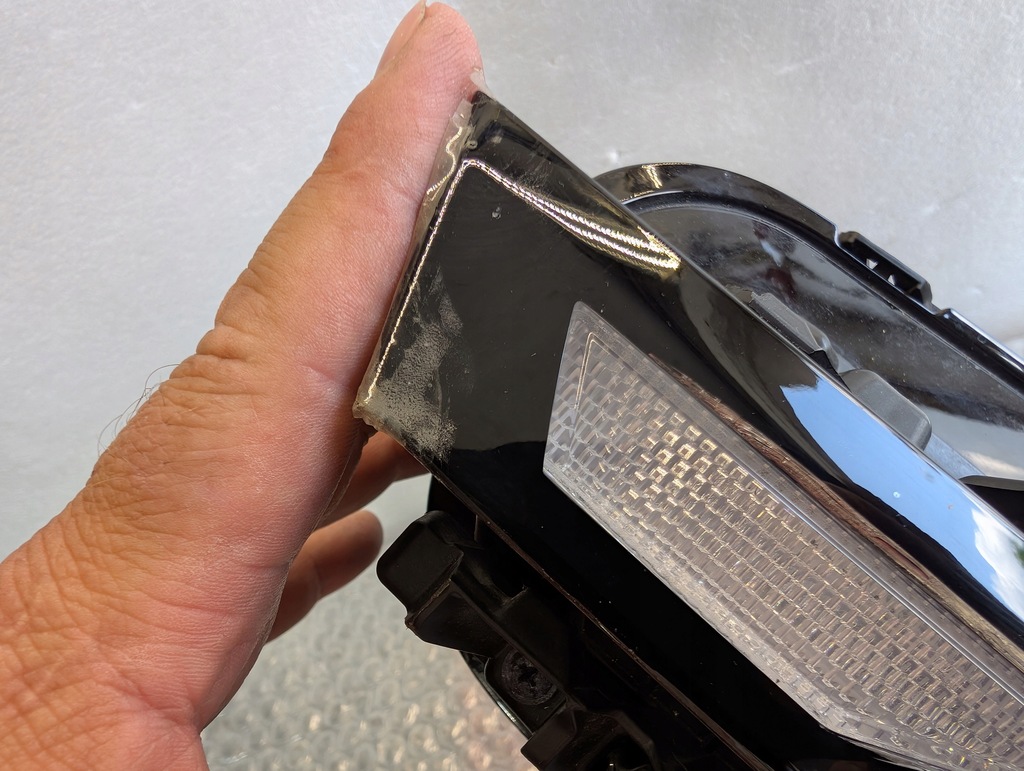 фото №5, Kia ev9 лампа ліва перед передня full led 92101do130