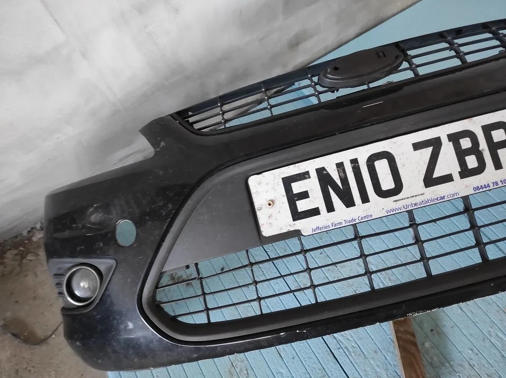 фото №6, Ford focus 2008 бамперы