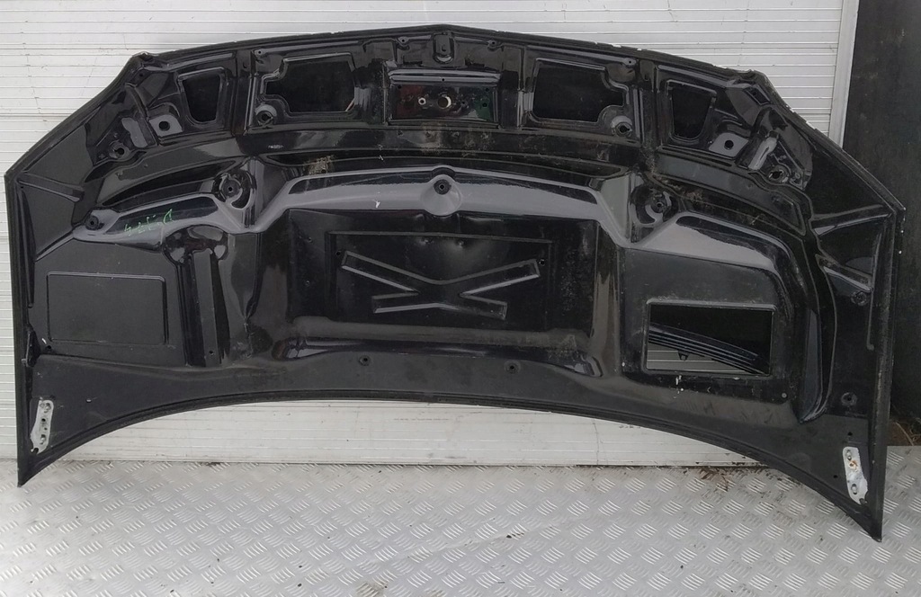 фото №5, D974 mercedes sprinter 906 lift капот