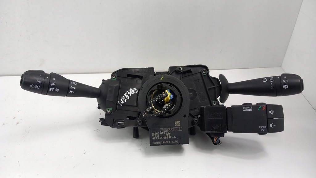 фото №1, Dacia sandero ii renault переключатель комбинированный 479454698r