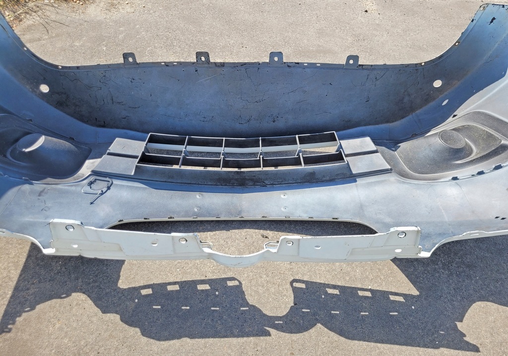 фото №8, Бампер перед передний opel combo d iii 2011-18