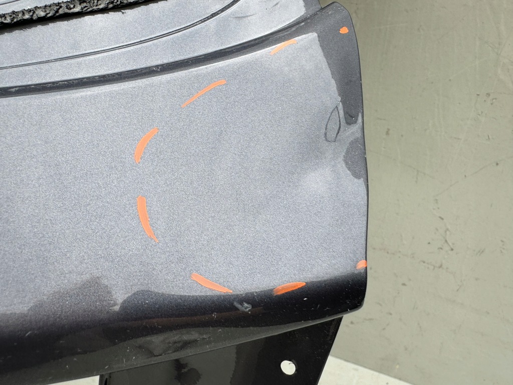 фото №8, Hyundai i30 ii 2 kombi 12-17r крышка багажника крышка багажника задняя задняя