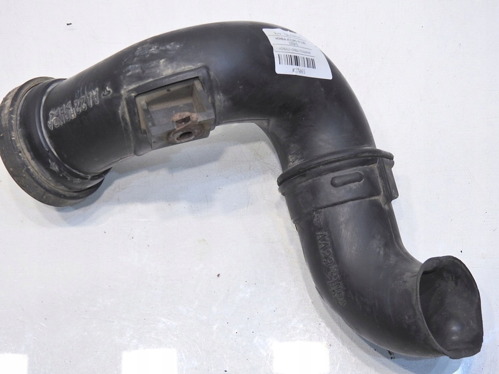 фото №6, Wąż труба повітрозабірник повітря honda accord vi 2.0 d