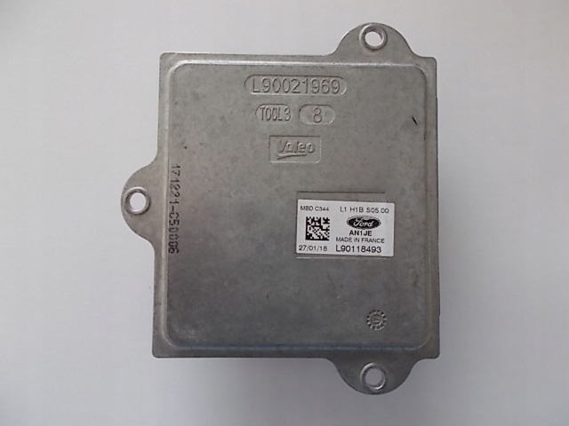 фото №1, Блок управления модуль led ford l90118493 оригинал