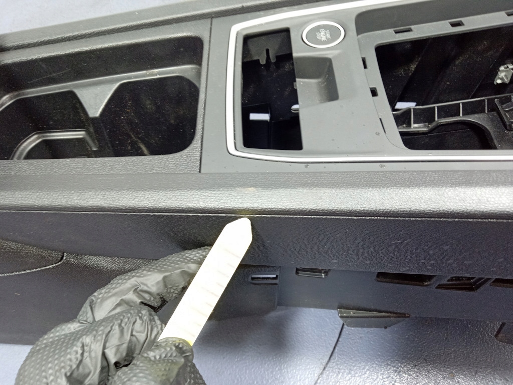 фото №9, Seat leon iv 4 20- туннель средний подлокотник eu 5fa864207c