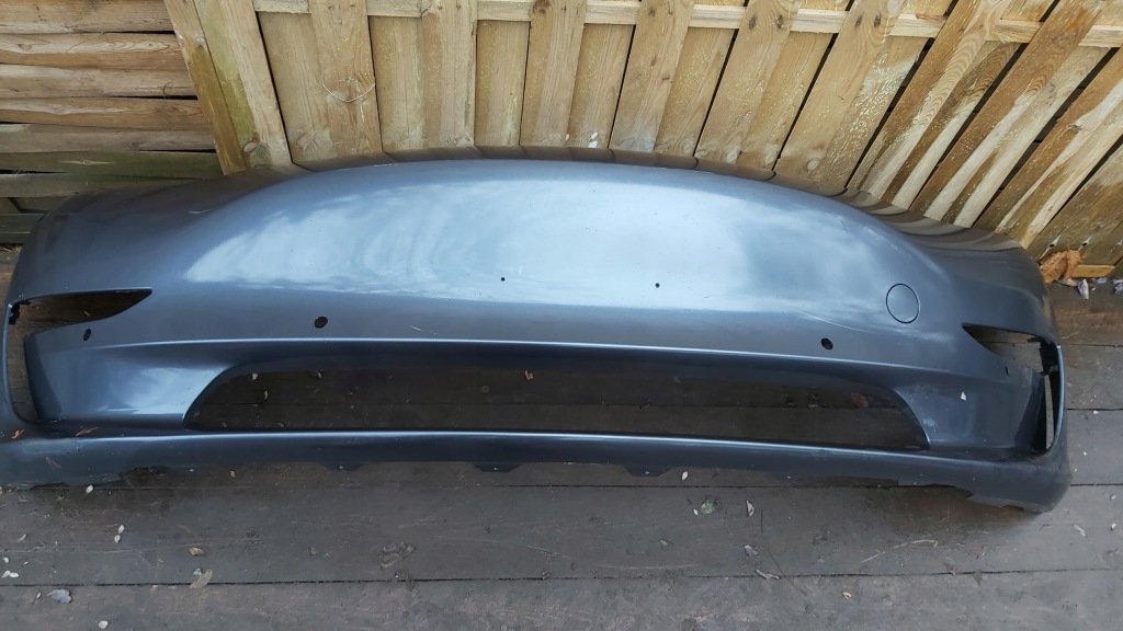 фото №7, Бампер перед передній tesla model 3