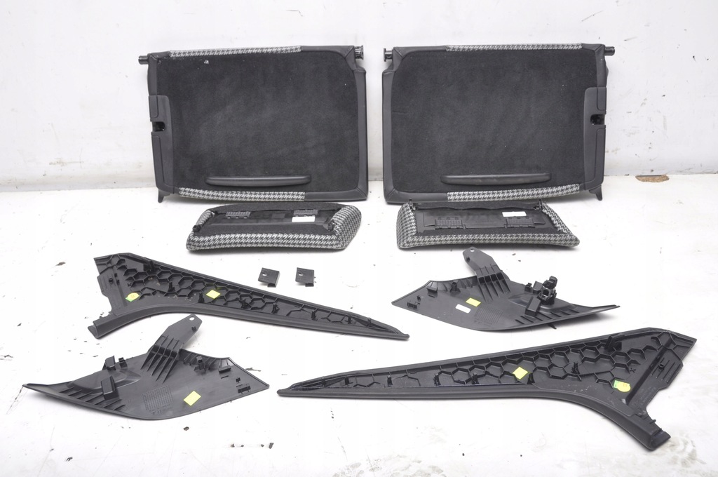 фото №7, Porsche 911 991 50th anniversary edition перехідник салону сидіння