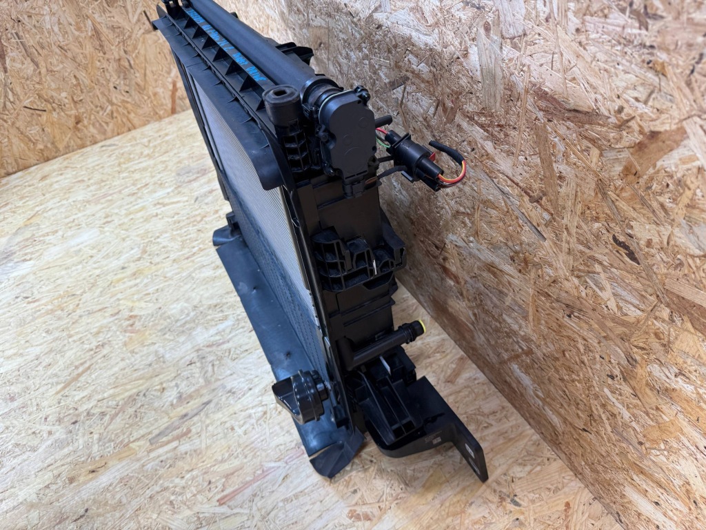 фото №14, Pas передній підсилювач балка радіатор audi q4 e-tron 89a 2021-