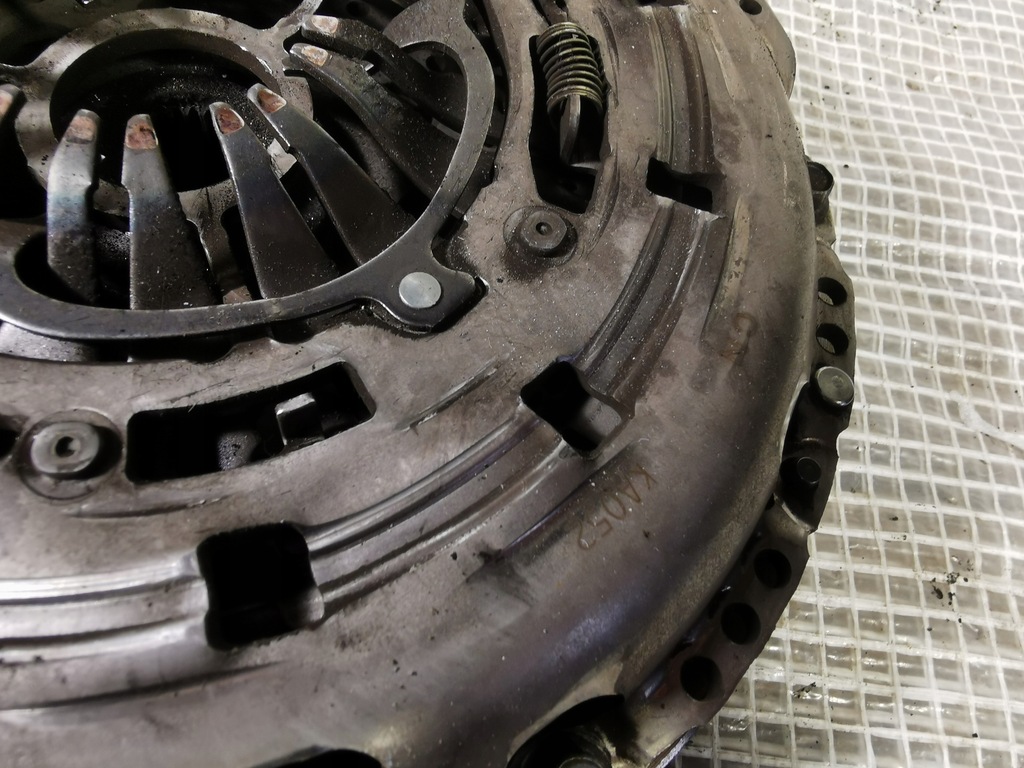 фото №11, Mazda 6 iii gj gl 12-18 2.2 d колесо двухмассовый сцепление двухмассовый маховик sh01-16410-z06