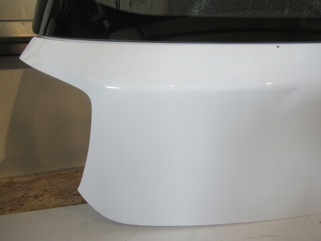 фото №5, Bmw 1 f20 кришка багажника кришка багажника as2