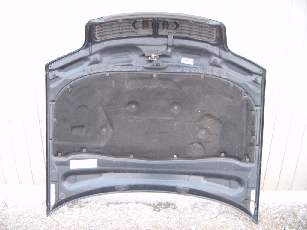 фото №6, Audi a6 c5 lift 01-04 капот комплектная 4b0010177n