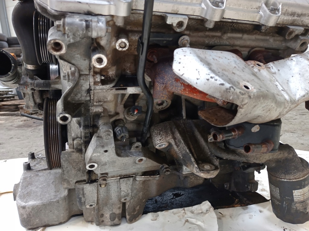 фото №12, Двигатель jaguar s-type 3.0 v6 rf-xw4e 9g766ab