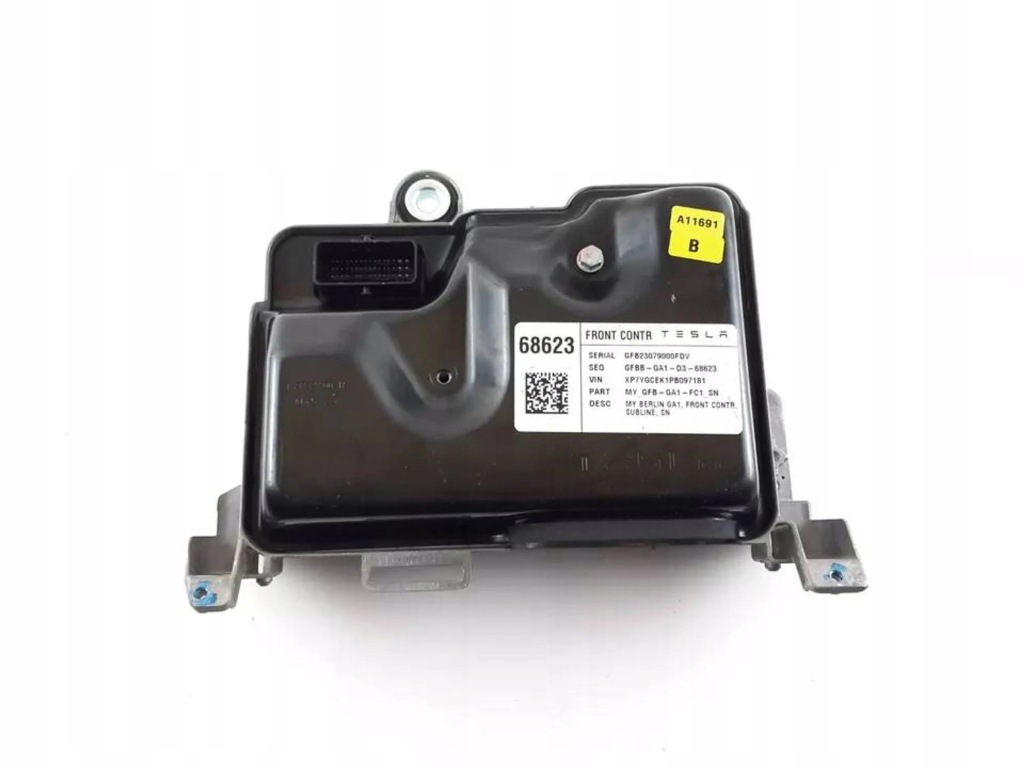 фото №1, Tesla model y модуль комфорту 1497324-00-h