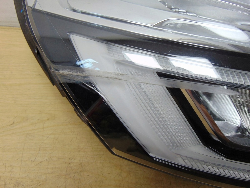 фото №6, Лампа права перед renault clio iv full led europa