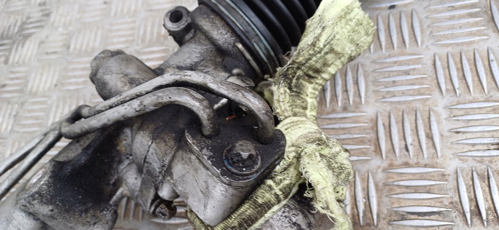 фото №7, Mercedes w212 2.2 cdi трансмиссия рулевая рейка ac 46000 europa