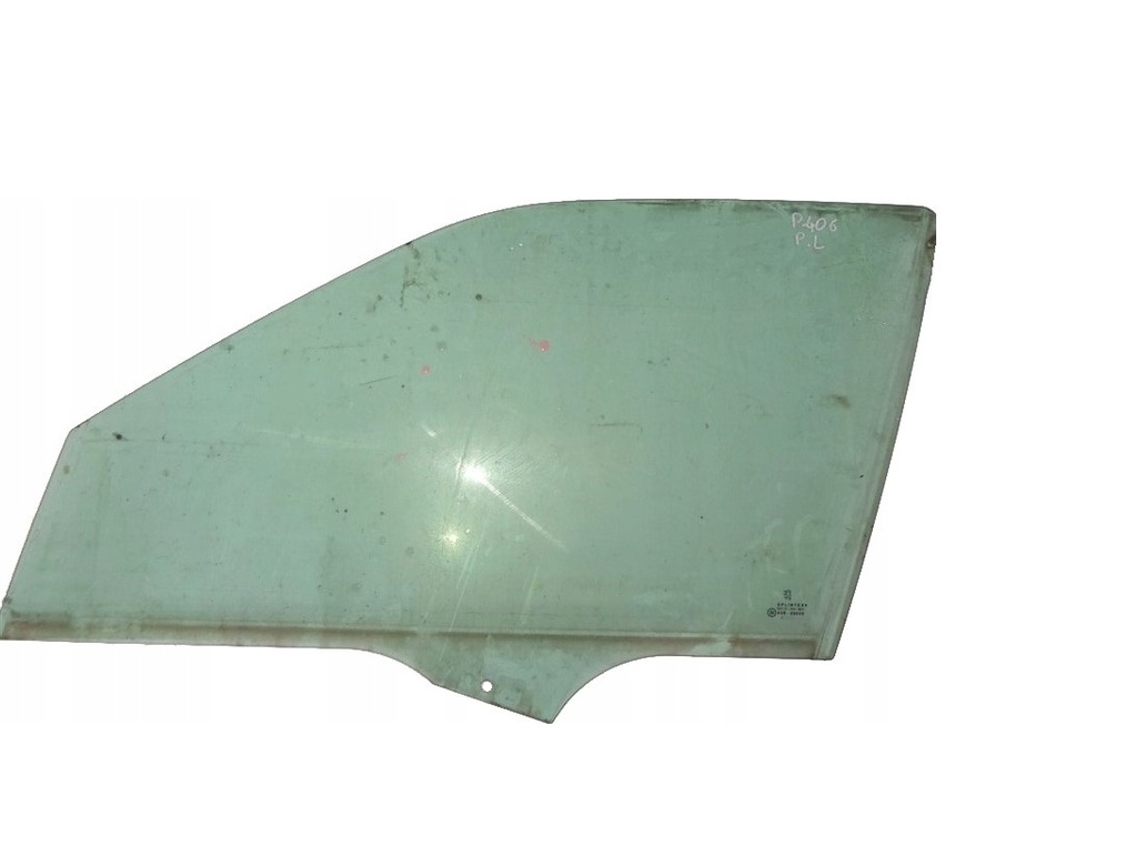 фото №1, Стекло передняя левая peugeot 406 5 дверь 1999 rok