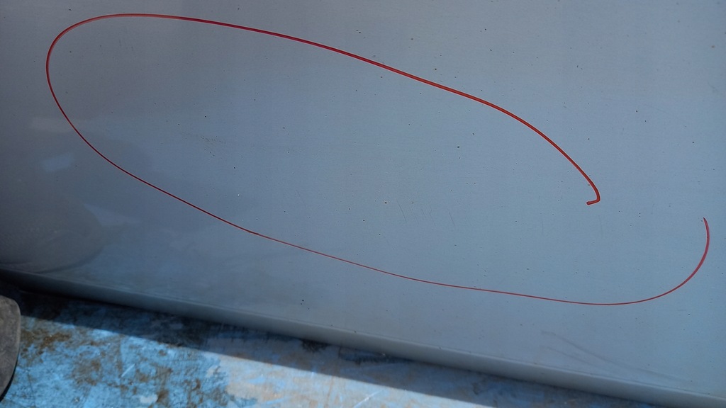 фото №6, Двері перед передні ліва opel zafira a 05r