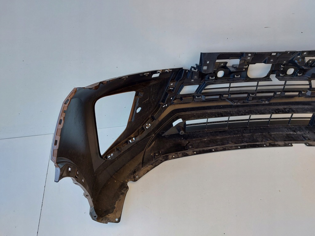 фото №6, Mitsubishi eclipse cross бампер перед 6400h717zz оригинал