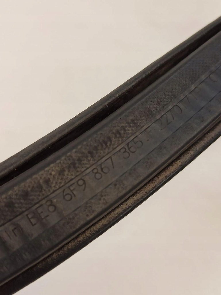 фото №5, Seat arona прокладка дверь перед задняя 6f9867365