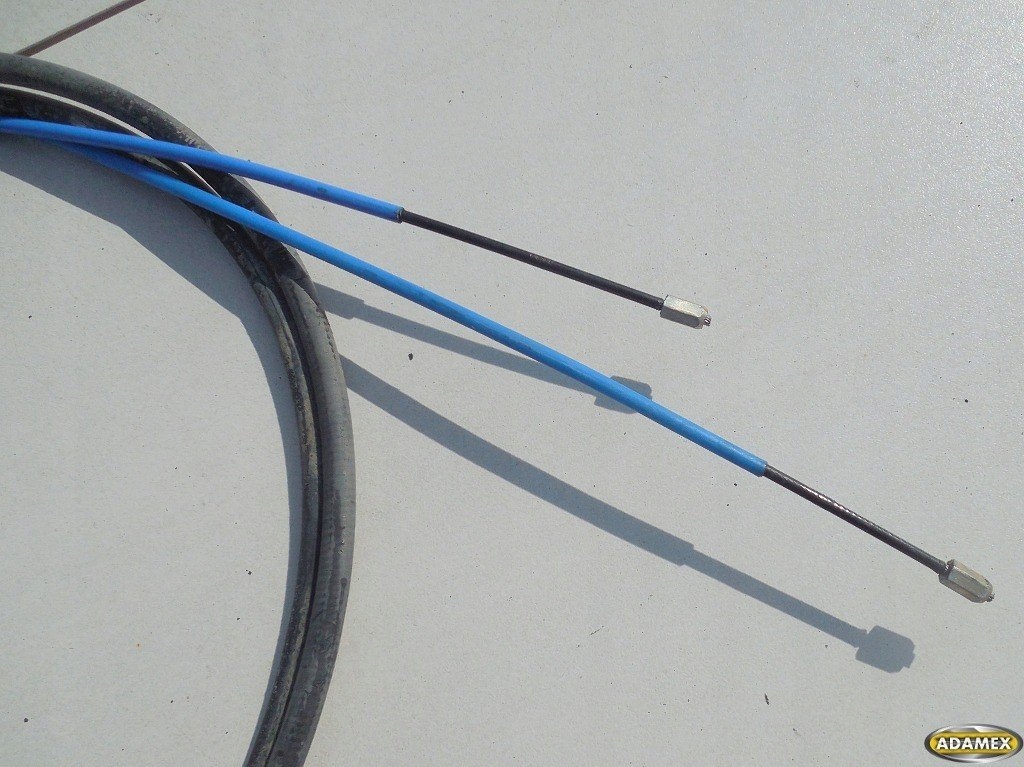 фото №5, Renault laguna ii 01r hb - трос тросы 2szt