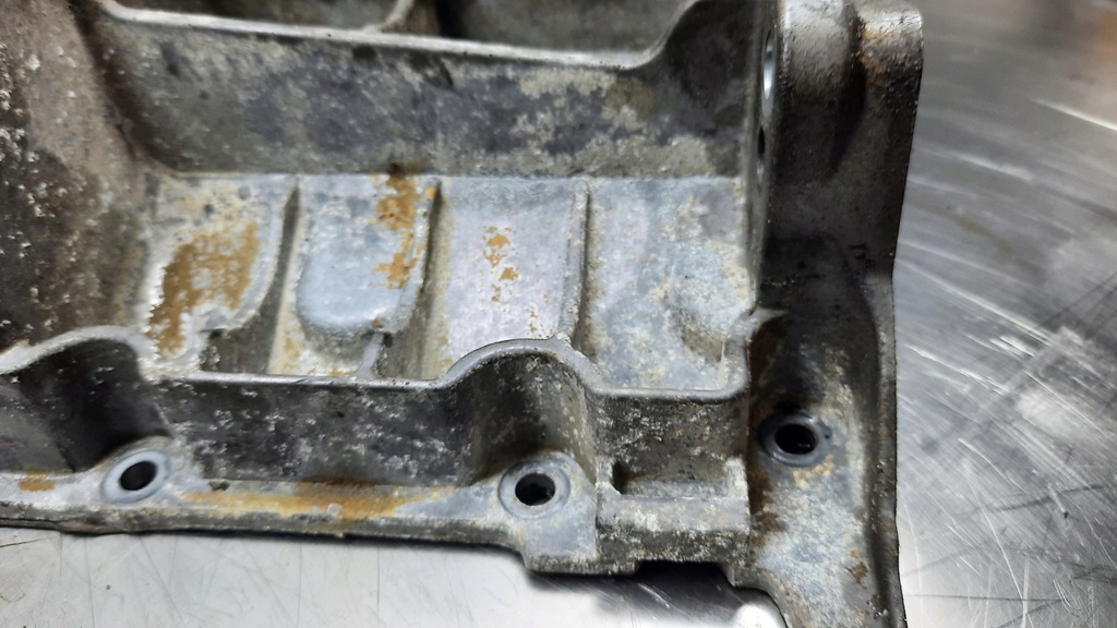 фото №13, Піддон масляна 55557091 opel vectra c 2.2b