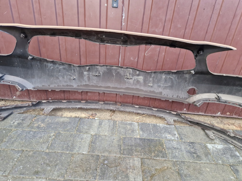 фото №5, Kia ceed ii lift бампер перед