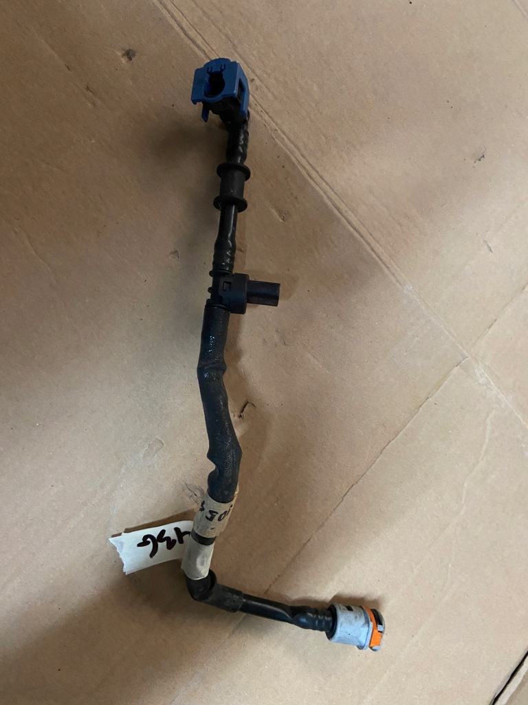 фото №1, Wąż шланг вакуумa alfa romeo stelvio 505493910