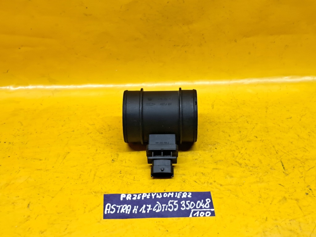 Купити Витратомір opel astra h iii 1,7cdti 04-10r 55350048 .
