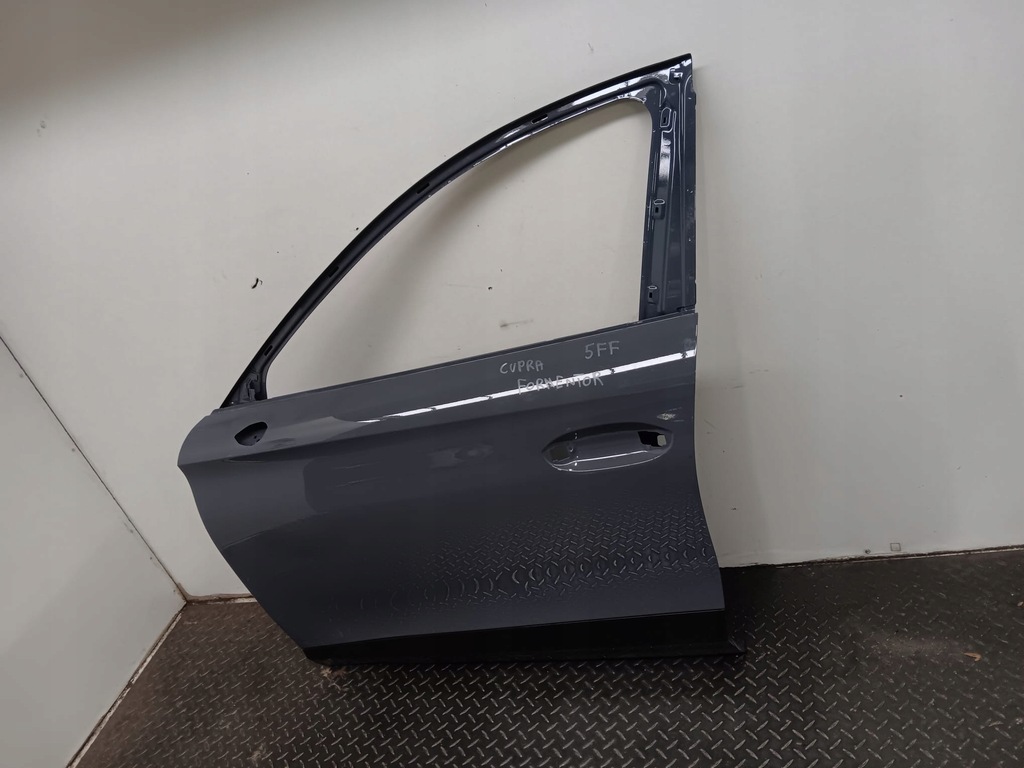 фото №3, Дверь левый перед cupra formentor 5ff