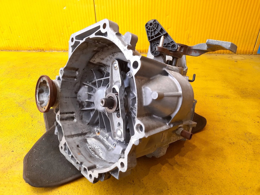 фото №1, Seat leon iii 1.4 tsi коробка передач передач механічна rgn