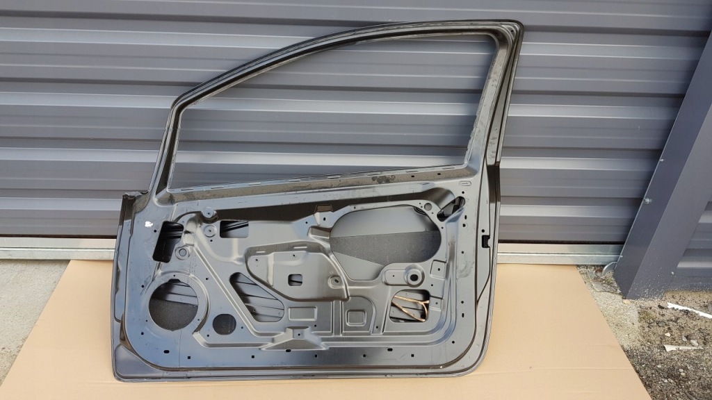 фото №4, Fiat grande punto двері перед передні праве org