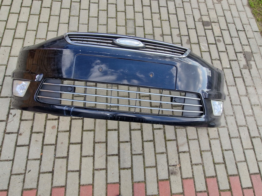 фото №1, Бампер передній ford galaxy mk2 lift 09-15r. am21-17757-af