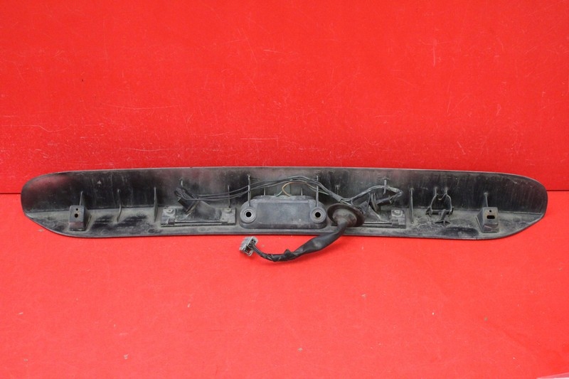 фото №5, Накладка ручка крышки задняя задняя серебристая 04717514aeb chrysler voyager 4 iv