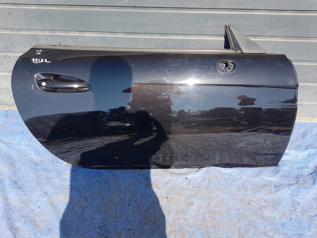 фото №1, Дверь правое mercedes slk r172 w172 c197 197 fg