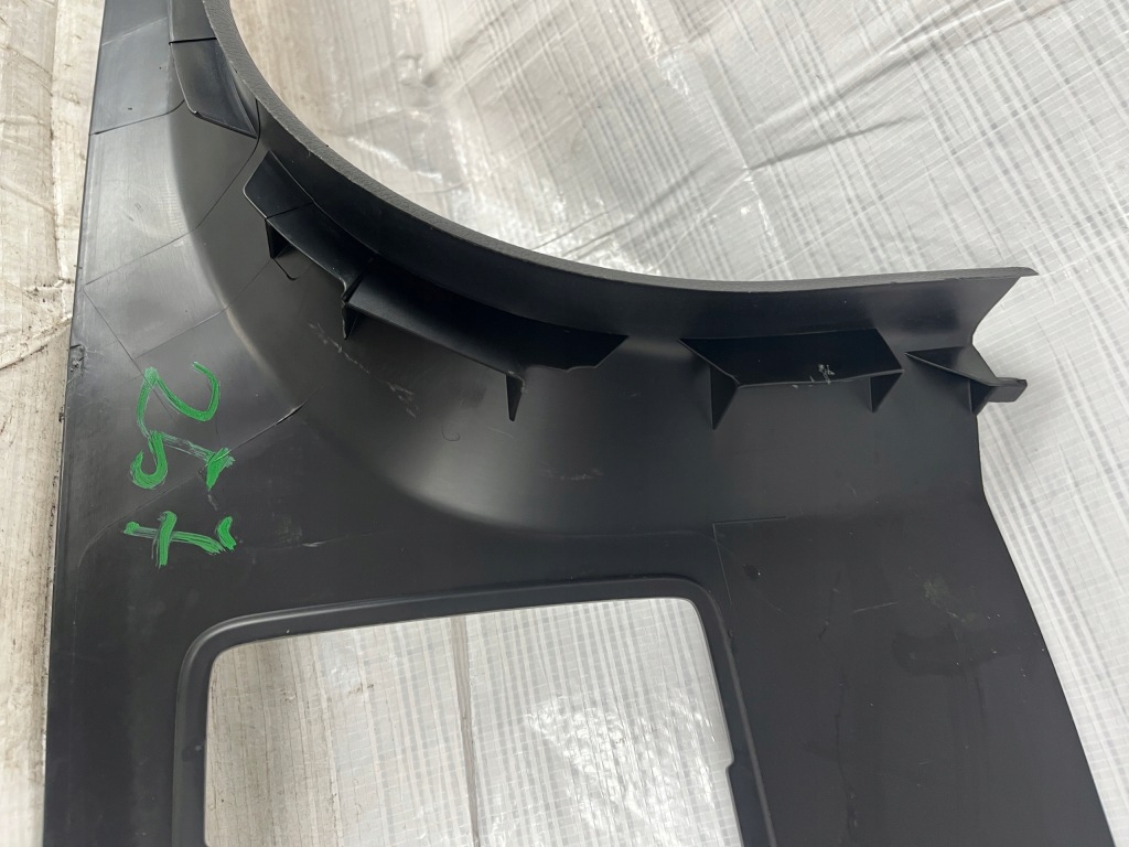 Mercedes w213 257 w257 c257 защита накладка порога  правая передок  a2136800235 Цена