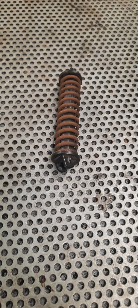 фото №2, Пружина зчеплення renault trafic