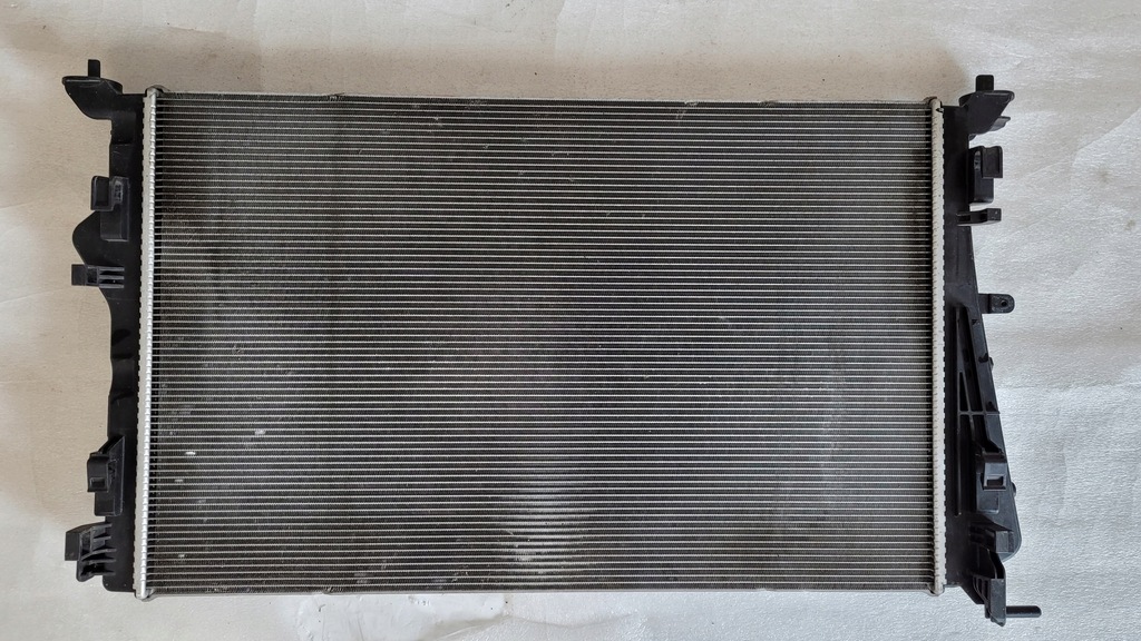 фото №7, Радіатор wody renault scenic talisman megane iv 214102845-a