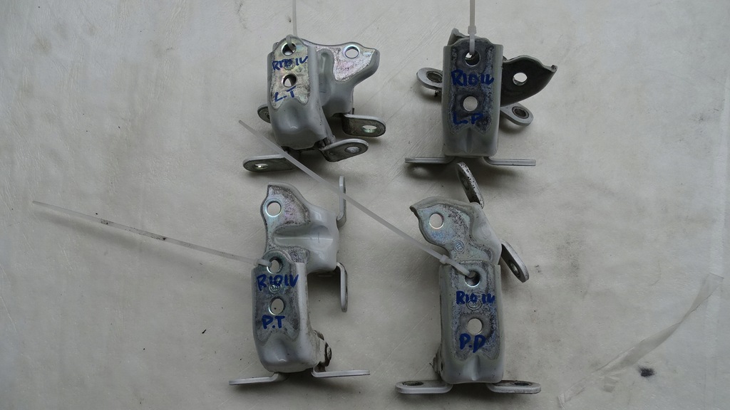 фото №1, Петли дверь правый перед kia rio iii hb 2011-2017