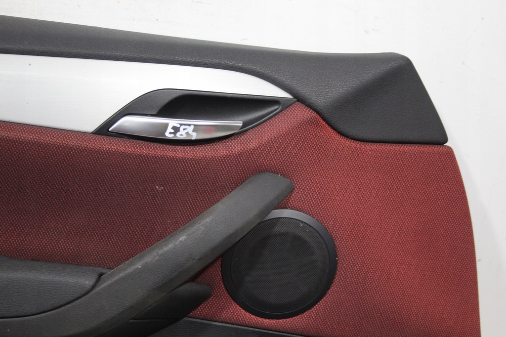 фото №4, Обшивка двері лівий перед bmw x1 e84