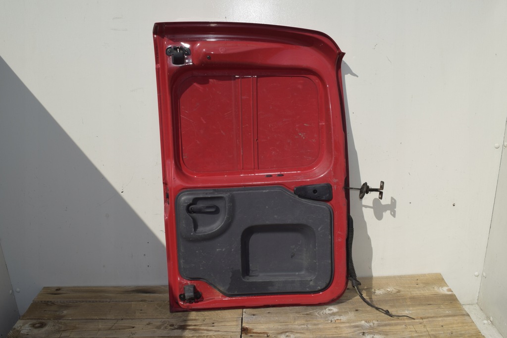 фото №7, Dacia logan i крило двері ліва задня задні