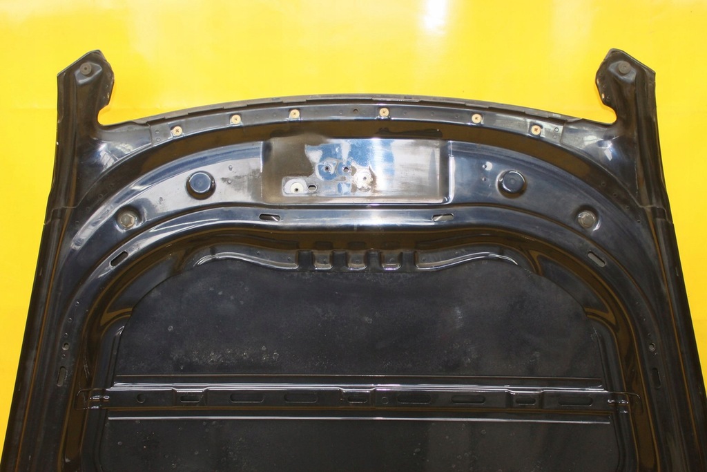 фото №11, Капот перед передняя vw phaeton lr5w